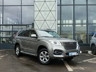 2022 Haval H9 I Рестайлинг, серый, 2569000 рублей, вид 3
