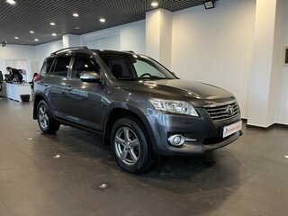 2012 Toyota RAV4 III (XA30) Рестайлинг, серый, 1300000 рублей, вид 1