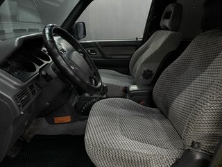 1997 Mitsubishi Pajero II, зелёный, 699900 рублей, вид 5