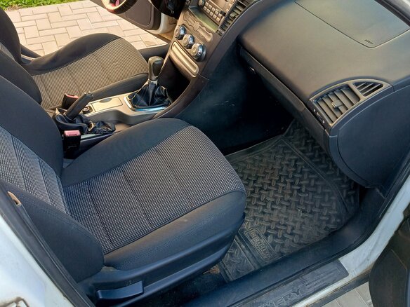 2010 Chery M11 (A3), белый, 180000 рублей - вид 13