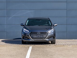 2015 Hyundai i40 I Рестайлинг, серый, 1555000 рублей, вид 2