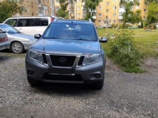 2022 Nissan Terrano III (D10), серый, 1250000 рублей, вид 2