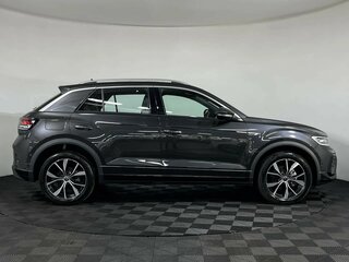 2025 Volkswagen T-Roc I (China Market) Рестайлинг, чёрный, 4100000 рублей, вид 4