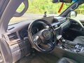 2020 Lexus LX 450d III Рестайлинг 2, чёрный, 7800000 рублей - вид 11