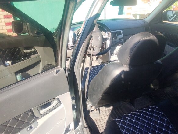 2010 Lada (ВАЗ) Priora I, зелёный, 470000 рублей - вид 6