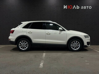 2012 Audi Q3 I (8U), белый, 1340000 рублей, вид 3