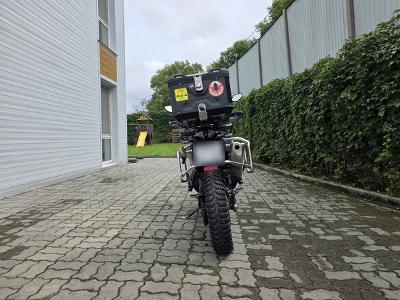 2022 KTM 890 Adventure, серый, 1100000 рублей - вид 8