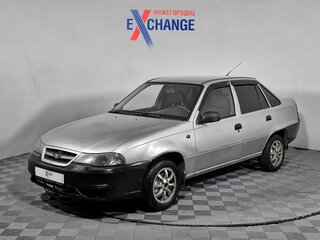2010 Daewoo Nexia I Рестайлинг, серебристый, 136000 рублей, вид 1