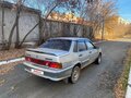 2003 Lada (ВАЗ) 2115, серебристый, 37000 рублей - вид 3