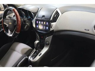 2013 Chevrolet Cruze I Рестайлинг, серебристый, 759000 рублей, вид 5
