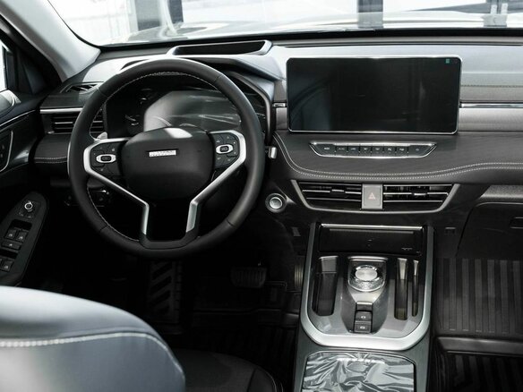 2026 Haval Jolion I Рестайлинг, чёрный, 2849000 рублей - вид 10