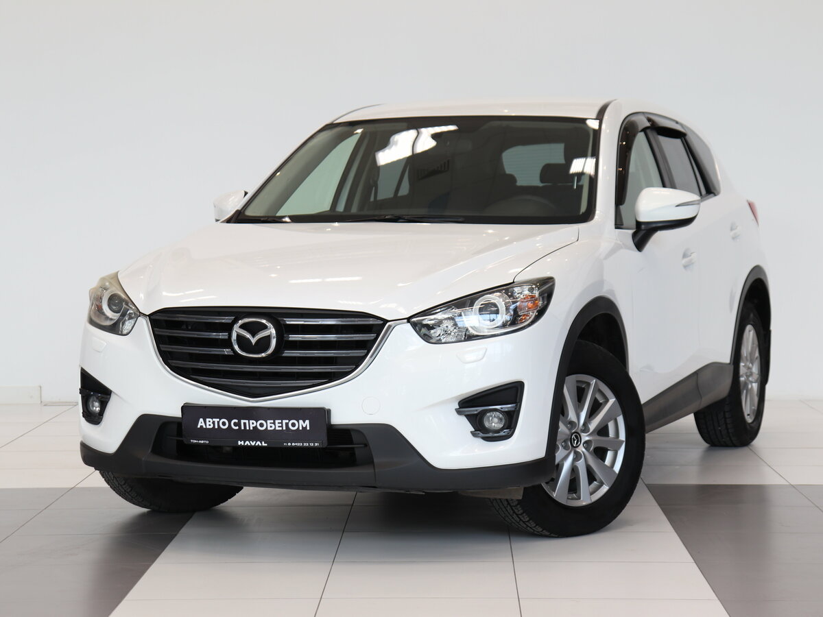Открыть фотографии: Mazda CX-5 I Рестайлинг