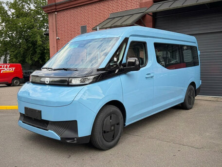 2026 Farizon SuperVan, белый, 2954263 рублей, вид 4