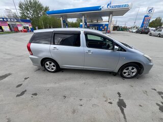2008 Toyota Wish I Рестайлинг, серый, 800000 рублей, вид 2