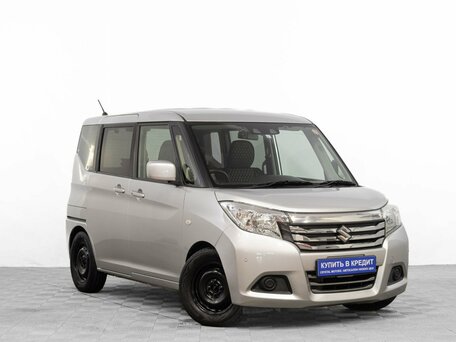 Suzuki Solio III