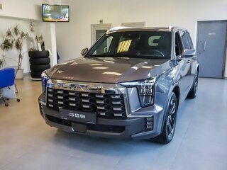 2026 GAC GS8 Traveller II, серый, 5349000 рублей, вид 2