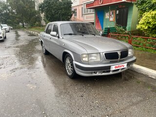 2002 ГАЗ 3110 «Волга», серый, 180000 рублей, вид 2