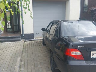 2009 Daewoo Nexia I Рестайлинг, чёрный, 130000 рублей, вид 4