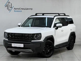 2024 Haval H3 I, белый, 2599800 рублей, вид 1