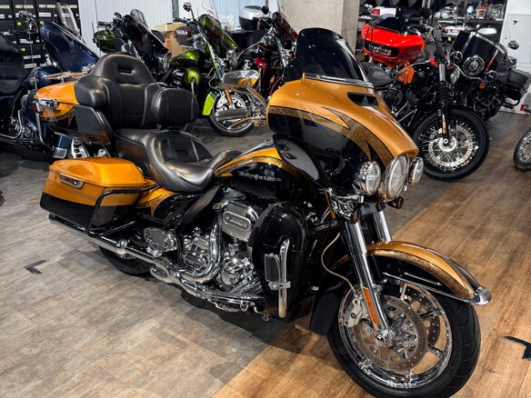2015 Harley-Davidson Electra Glide, чёрный, 1499000 рублей