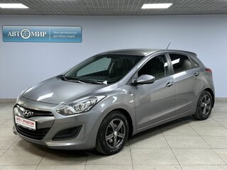Hyundai i30 II
