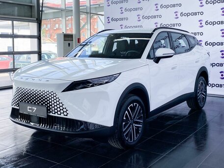 Omoda C7
