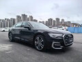2026 Audi A6 40 TFSI Long V (C8) Рестайлинг, чёрный