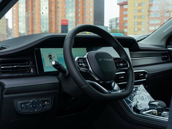 2026 Jetour X90+, серый, 4199000 рублей - вид 21