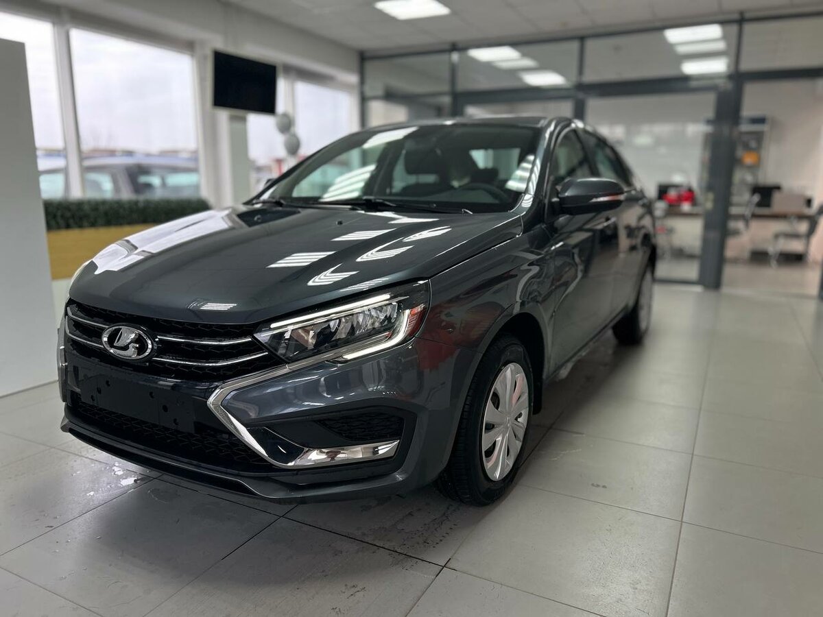 Открыть фотографии: Lada (ВАЗ) Vesta I Рестайлинг (NG)