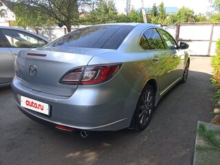 2008 Mazda 6 II (GH), серый, 650000 рублей, вид 3