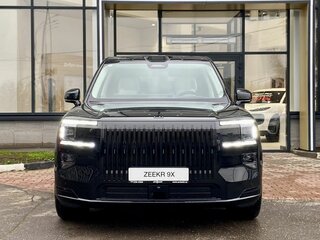 2026 Zeekr 9X 55 kWh (до 3.5 т), чёрный, 13250000 рублей, вид 2