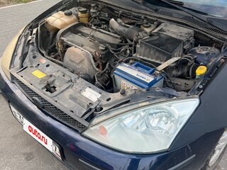 2004 Ford Focus I Рестайлинг, фиолетовый, 150000 рублей, вид 1