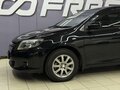 2008 Toyota Corolla Fielder X (E140, E150) Рестайлинг, чёрный, 919000 рублей - вид 9