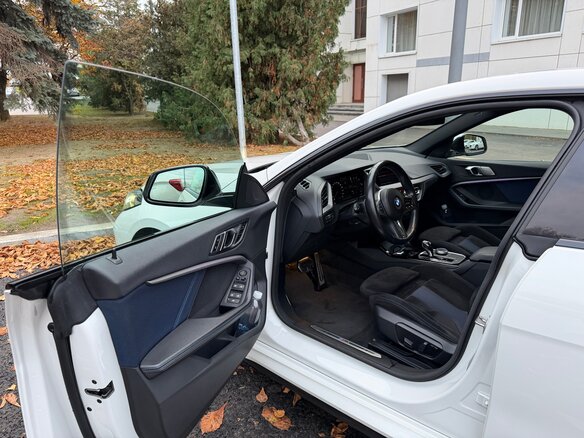 2020 BMW 2 серии Gran Coupe 218i F44, белый, 2990000 рублей - вид 4