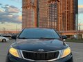 2014 Kia Rio III, чёрный, 1050000 рублей