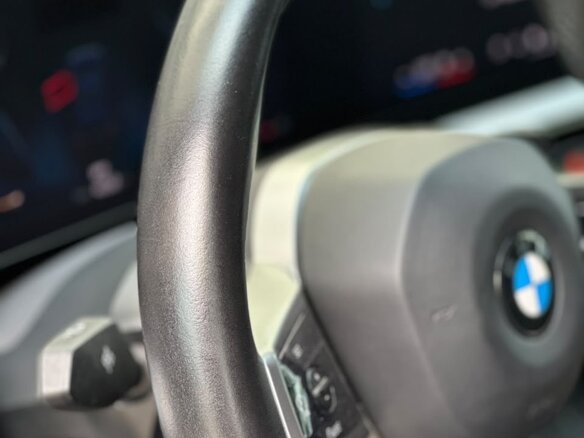 2023 BMW 5 серии 520i VIII (G60/G61/G68), синий, 5700000 рублей - вид 11