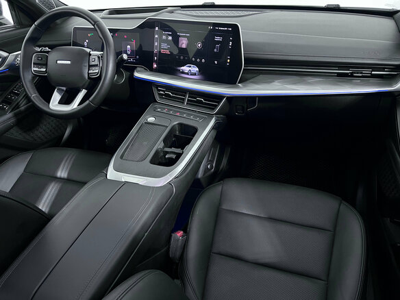 2025 Haval F7x II, чёрный, 2620000 рублей - вид 9
