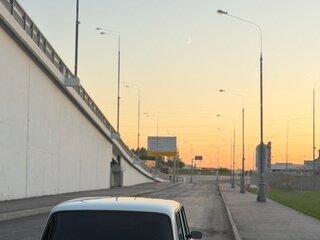 2011 Lada (ВАЗ) 2107, белый, 280000 рублей, вид 5