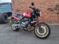 1999 BMW R 1100 R, красный, 330000 рублей - вид 1
