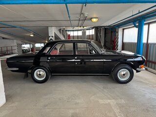 1980 ГАЗ 24 «Волга» 2401 I (24), чёрный, 1580000 рублей, вид 2