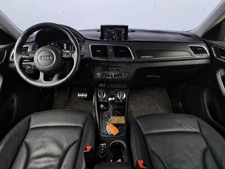 2014 Audi Q3 I (8U), белый, 1659000 рублей, вид 4