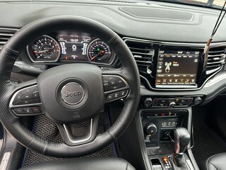 2021 Jeep Grand Commander I (K8), синий, 3500000 рублей, вид 5