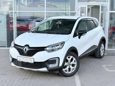 Renault Kaptur I