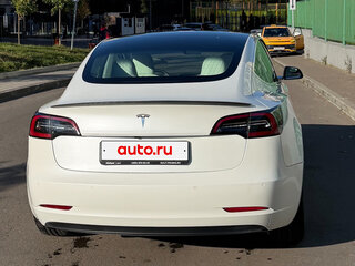 2019 Tesla Model 3 Standart Plus I, белый, 2790000 рублей, вид 4