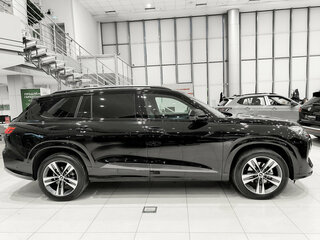 2023 Audi Q6 45 TFSI, чёрный, 5950000 рублей, вид 4
