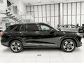 2023 Audi Q6 45 TFSI, чёрный - вид 3