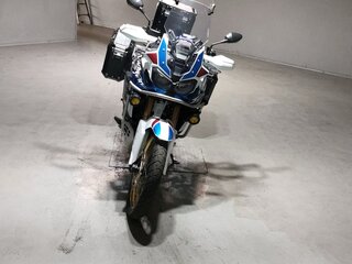 2018 Honda CRF 1000L Africa Twin, белый, 1298000 рублей, вид 4