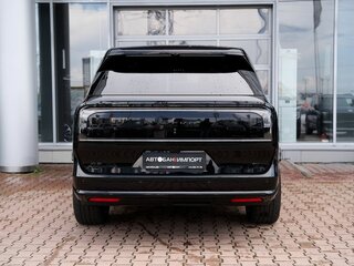 2026 Zeekr 9X 70 kWh, чёрный, 14999900 рублей, вид 4