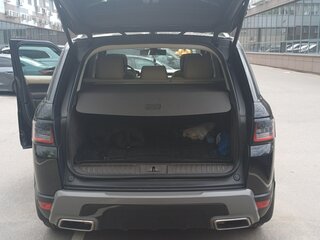 2019 Land Rover Range Rover Sport II Рестайлинг, чёрный, 4500000 рублей, вид 5