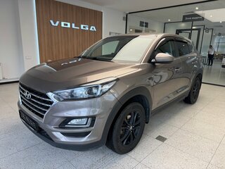 2020 Hyundai Tucson III Рестайлинг, серый, 2150000 рублей, вид 1